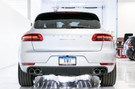 AWE Touring Edition Exhaust System for Porsche Macan S / GTS / Turbo - Chrome Silver 102mm Tips awe3015-42068