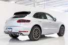 AWE Touring Edition Exhaust System for Porsche Macan S / GTS / Turbo - Chrome Silver 102mm Tips awe3015-42068
