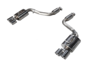 AWE Touring Edition Exhaust for 970 Panamera 2/4 (2014+) -- With Chrome Silver Tips awe3015-42042