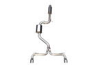 AWE Track Edition Exhaust for 970 Panamera 2/4 (2014+) -- With Chrome Silver Tips awe3020-42022 AWE Track Edition Exhaust for 970 Panamera 2/4 (2014+) -- With Chrome Silver Tips awe3020-42022