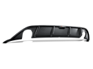 Akrapovic 13-17 Volkswagen Golf GTI (VII) Rear Carbon Fiber Diffuser - Matte akrDI-VW/CA/1