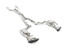 Akrapovic 16-17 Mercedes-AMG C63 Coupe (C5) Evolution Link Pipe Set (Titanium) akrE-ME/T/3 Akrapovic 16-17 Mercedes-AMG C63 Coupe (C5) Evolution Link Pipe Set (Titanium) akrE-ME/T/3