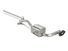 Akrapovic 10-16 Renault Megane Coupe RS Evolution Line Cat Back (Titanium) w/ Carbon Tips akrS-RE/T/1