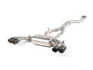 Akrapovic 19-20 BMW X3 M/X4 M (F97/F98) w/OPF/GPF Slip-On Line (Titanium) (Req. Tips) akrS-BM/T/10H Akrapovic 19-20 BMW X3 M/X4 M (F97/F98) w/OPF/GPF Slip-On Line (Titanium) (Req. Tips) akrS-BM/T/10H