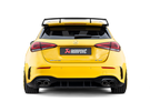 Akrapovic 2019+ Mercedes-AMG A35 Hatchback (W177) w/OPF/GPF Slip-On Line (Titanium) w/Carbon Tips akrS-ME/TI/6H Akrapovic 2019+ Mercedes-AMG A35 Hatchback (W177) w/OPF/GPF Slip-On Line (Titanium) w/Carbon Tips akrS-ME/TI/6H