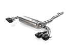 Akrapovic 2019+ Mercedes-Benz CLA35 AMG (C118/X118) Slip-On Line (Titanium) w/ Titanium Tips akrS-ME/TI/10H Akrapovic 2019+ Mercedes-Benz CLA35 AMG (C118/X118) Slip-On Line (Titanium) w/ Titanium Tips akrS-ME/TI/10H