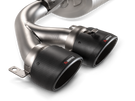 Akrapovic 2019+ Mercedes-Benz CLA35 AMG (C118/X118) Slip-On Line (Titanium) w/ Titanium Tips akrS-ME/TI/10H Akrapovic 2019+ Mercedes-Benz CLA35 AMG (C118/X118) Slip-On Line (Titanium) w/ Titanium Tips akrS-ME/TI/10H