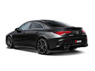 Akrapovic 2019+ Mercedes-Benz CLA35 AMG (C118/X118) Slip-On Line (Titanium) w/ Titanium Tips akrS-ME/TI/10H Akrapovic 2019+ Mercedes-Benz CLA35 AMG (C118/X118) Slip-On Line (Titanium) w/ Titanium Tips akrS-ME/TI/10H