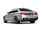 Akrapovic BMW M5/M5 Competition (F90) Slip-On Line (Titanium) (Req. Tips) akrS-BM/T/27H Akrapovic BMW M5/M5 Competition (F90) Slip-On Line (Titanium) (Req. Tips) akrS-BM/T/27H