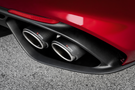 Akrapovic 17-19 Alfa Romeo Giulia Quadrifoglio Evolution Line Cat Back (Titanium) akrS-AR/TI/1H