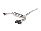 Akrapovic 2020 Mercedes-Benz CLA 45S AMG (C118/X118) Evo Line (Ti) w/Carbon Tips (Req Link Pipes) akrS-ME/TI/12H Akrapovic 2020 Mercedes-Benz CLA 45S AMG (C118/X118) Evo Line (Ti) w/Carbon Tips (Req Link Pipes) akrS-ME/TI/12H
