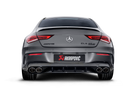 Akrapovic 2020 Mercedes-Benz CLA 45S AMG (C118/X118) Evo Line (Ti) w/Carbon Tips (Req Link Pipes) akrS-ME/TI/12H Akrapovic 2020 Mercedes-Benz CLA 45S AMG (C118/X118) Evo Line (Ti) w/Carbon Tips (Req Link Pipes) akrS-ME/TI/12H