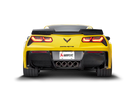 Akrapovic 14-17 Chevrolet Corvette Z06 (C7) Slip-On Line (Titanium) w/ Carbon Tips akrMTP-CO/TI/2 Akrapovic 14-17 Chevrolet Corvette Z06 (C7) Slip-On Line (Titanium) w/ Carbon Tips akrMTP-CO/TI/2