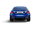 Akrapovic 2018 Mercedes Benz E63 (W213) Evolution Line Cat Back (Titanium) w/o Tips akrMTP-ME/T/5H Akrapovic 2018 Mercedes Benz E63 (W213) Evolution Line Cat Back (Titanium) w/o Tips akrMTP-ME/T/5H