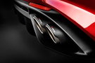 Akrapovic 2018+ Alfa Romeo Giulia Quadrifoglio Slip-On Line (Titanium) w/Titanium/Carbon Fiber Tips akrS-AR/TI/7H Akrapovic 2018+ Alfa Romeo Giulia Quadrifoglio Slip-On Line (Titanium) w/Titanium/Carbon Fiber Tips akrS-AR/TI/7H