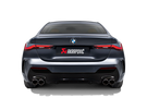 Akrapovic 2021 BMW M440i (G22) Evolution Line (Titanium) w/Carbon Tips (Req Link Pipes) akrS-BM/T/18H Akrapovic 2021 BMW M440i (G22) Evolution Line (Titanium) w/Carbon Tips (Req Link Pipes) akrS-BM/T/18H