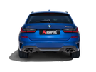 Akrapovic 20-22 BMW M340i (G20, G21) Slip-On Line (Titanium) akrS-BM/T/30H Akrapovic 20-22 BMW M340i (G20, G21) Slip-On Line (Titanium) akrS-BM/T/30H