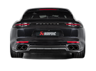 Akrapovic 17-18 Porsche Panamera Turbo Evolution Line Cat Back (Titanium) (Tips Not Incl.) akrS-PO/TI/9H Akrapovic 17-18 Porsche Panamera Turbo Evolution Line Cat Back (Titanium) (Tips Not Incl.) akrS-PO/TI/9H