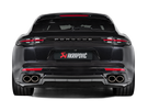 Akrapovic 17-18 Porsche Panamera Turbo Evolution Line Cat Back (Titanium) (Tips Not Incl.) akrS-PO/TI/9H Akrapovic 17-18 Porsche Panamera Turbo Evolution Line Cat Back (Titanium) (Tips Not Incl.) akrS-PO/TI/9H