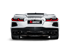 Akrapovic 2020+ Chevrolet Corvette C8 Slip-On Line (Titanium) akrS-CO/TI/3 Akrapovic 2020+ Chevrolet Corvette C8 Slip-On Line (Titanium) akrS-CO/TI/3
