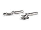 Akrapovic 2019 Mercedes-Benz G63 AMG OPF/GPF Evolution Line w/Cat (Titanium) akrS-ME/TI/4/1 Akrapovic 2019 Mercedes-Benz G63 AMG OPF/GPF Evolution Line w/Cat (Titanium) akrS-ME/TI/4/1