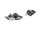 Akrapovic 16-16 Lamborghini Huracan LP 580-2 Coupe/Spyder Slip-On Line (Titanium) w/ Carbon Tips akrMTP-LA/TI/2 Akrapovic 16-16 Lamborghini Huracan LP 580-2 Coupe/Spyder Slip-On Line (Titanium) w/ Carbon Tips akrMTP-LA/TI/2