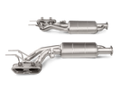 Akrapovic 15-17 Mercedes Benz G63 AMG (W463) Evolution Line Cat Back (Titanium) w/ Titanium Tips akrS-ME/TI/2H Akrapovic 15-17 Mercedes Benz G63 AMG (W463) Evolution Line Cat Back (Titanium) w/ Titanium Tips akrS-ME/TI/2H