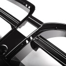 MHC BLACK BMW M3/M4 CSL STYLE FRONT GRILLE IN GLOSS BLACK (G80/G81/G82/G83)