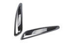DINAN SIDE HOOD VENT COVERS - 2020-2024 TOYOTA GR SUPRA - D980-0041 DINAN SIDE HOOD VENT COVERS - 2020-2024 TOYOTA GR SUPRA - D980-0041