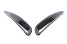 DINAN SIDE HOOD VENT COVERS - 2020-2024 TOYOTA GR SUPRA - D980-0041 DINAN SIDE HOOD VENT COVERS - 2020-2024 TOYOTA GR SUPRA - D980-0041