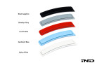 IND G87 M2 Painted Front Reflector Set IND G87 M2 Painted Front Reflector Set