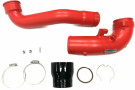 FTP BMW G20 B58 3.0T Charge Pipe (A90 Supra) RED Color B58 Gen 2 - SG71444-r
