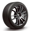 Michelin Pilot Sport A/S 3 Plus 235/55ZR19 105Y XL mch81227