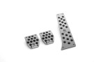 3D Design Aluminum Pedal Set - Manual / SMG / DCT