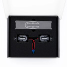 JQ Werks Madtrace® ADJUSTABLE Clubsport Magnetic Paddle Shifters For BMW/MINI/SUPRA (Generation 2)