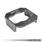 034Motorsport Billet Aluminum Rear Subframe Insert Kit For BMW F2X/F3X - 034-601-0052