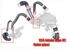 Racing Dynamics Intake Pipe Kit, BMW M3 & M4 2014 on M2 Competition  139 10 55 027 Racing Dynamics Intake Pipe Kit, BMW M3 & M4 2014 on M2 Competition  139 10 55 027