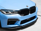 RW Carbon BMW F90 M5 LCI S-Style Carbon Fiber Front Lip - bmwf90041 RW Carbon BMW F90 M5 LCI S-Style Carbon Fiber Front Lip - bmwf90041