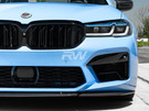 RW Carbon BMW F90 M5 LCI S-Style Carbon Fiber Front Lip - bmwf90041 RW Carbon BMW F90 M5 LCI S-Style Carbon Fiber Front Lip - bmwf90041