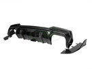 RW Carbon BMW G22 G23 4-Series SQ Carbon Fiber Diffuser - bmwg22017