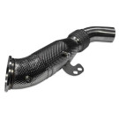 034Motorsport Stainless Steel Racing Catalyst For BMW F2x/F3x (B58) - 034-105-4051