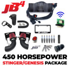 Burger Tuning 450 Wheel Horsepower 3.3L KIA Stinger / Genesis G70 Package