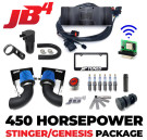 Burger Tuning 450 Wheel Horsepower 3.3L KIA Stinger / Genesis G70 Package