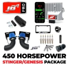 Burger Tuning BMS 450 Wheel Horsepower 3.3L KIA Stinger / Genesis G70 Package