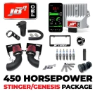 Burger Tuning BMS 450 Wheel Horsepower 3.3L KIA Stinger / Genesis G70 Package