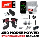 Burger Tuning BMS 450 Wheel Horsepower 3.3L KIA Stinger / Genesis G70 Package