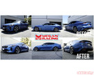 Megan Racing Kia Stinger 18-23 (RWD) Lowering Springs - MR-LS-KST18 Megan Racing Kia Stinger 18-23 (RWD) Lowering Springs - MR-LS-KST18