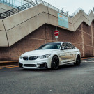 MHC+ BMW M3/M4 GT Style Front Splitter In Gloss Pre Preg Carbon Fibre (F80/F82/F83)  MHCP-F80F82-CF-FS003 MHC+ BMW M3/M4 GT Style Front Splitter In Gloss Pre Preg Carbon Fibre (F80/F82/F83)  MHCP-F80F82-CF-FS003