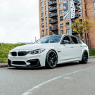 MHC+ BMW M3/M4 GT Style Front Splitter In Gloss Pre Preg Carbon Fibre (F80/F82/F83)  MHCP-F80F82-CF-FS003 MHC+ BMW M3/M4 GT Style Front Splitter In Gloss Pre Preg Carbon Fibre (F80/F82/F83)  MHCP-F80F82-CF-FS003