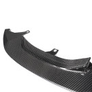 MHC+ BMW M3/M4 GT Style Front Splitter In Gloss Pre Preg Carbon Fibre (F80/F82/F83)  MHCP-F80F82-CF-FS003 MHC+ BMW M3/M4 GT Style Front Splitter In Gloss Pre Preg Carbon Fibre (F80/F82/F83)  MHCP-F80F82-CF-FS003